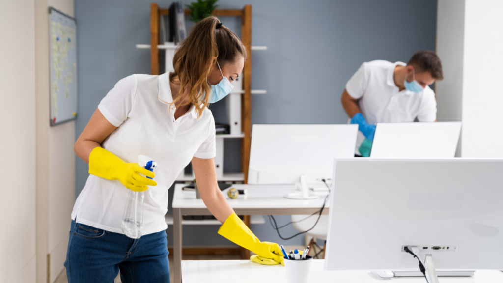Guide To the Top 5 Rochdale Office Cleaning Services