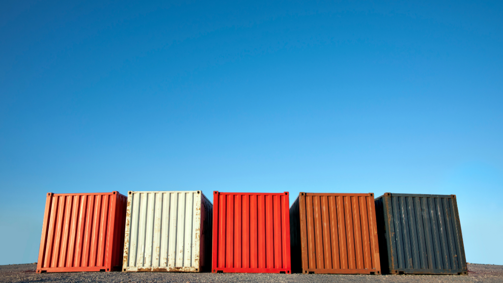 Direct mainline container services affect freight containers and as uk government reach new trade agreements
