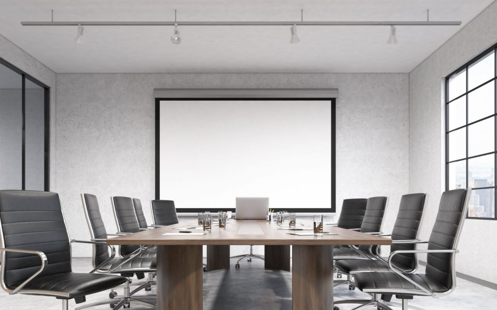 follow basic guidelines to productive meetings and office space 