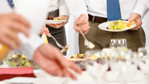 Affordable Corporate Event Business Meeting Catering In Rochdale