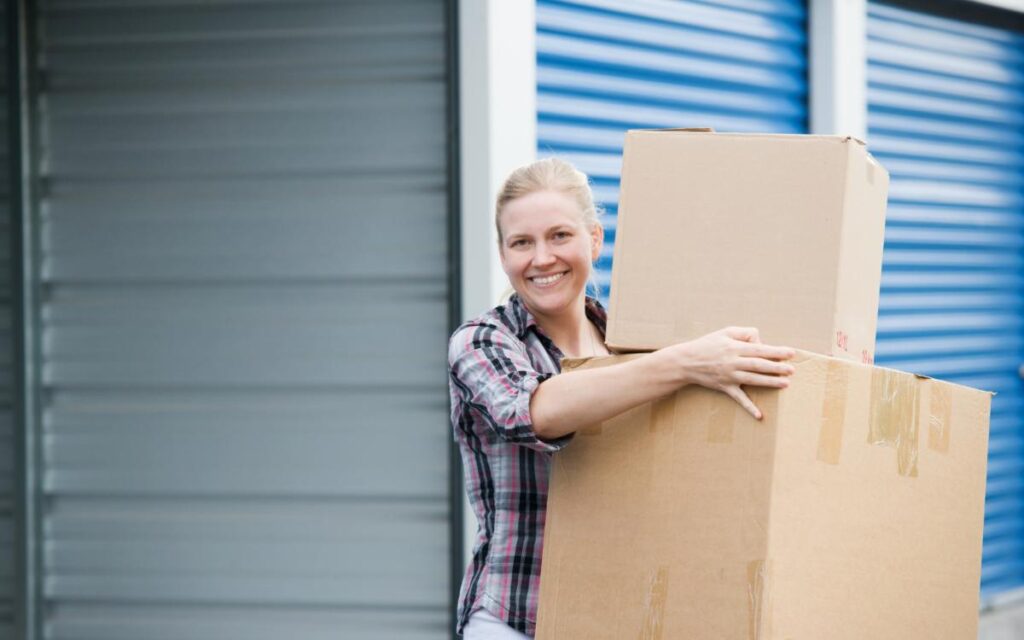 cheap storage units and self storage in rochdale 