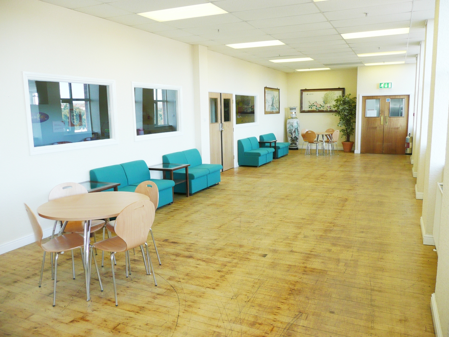 Breakout Office Space For Hire In Arrow Mill Rochdale