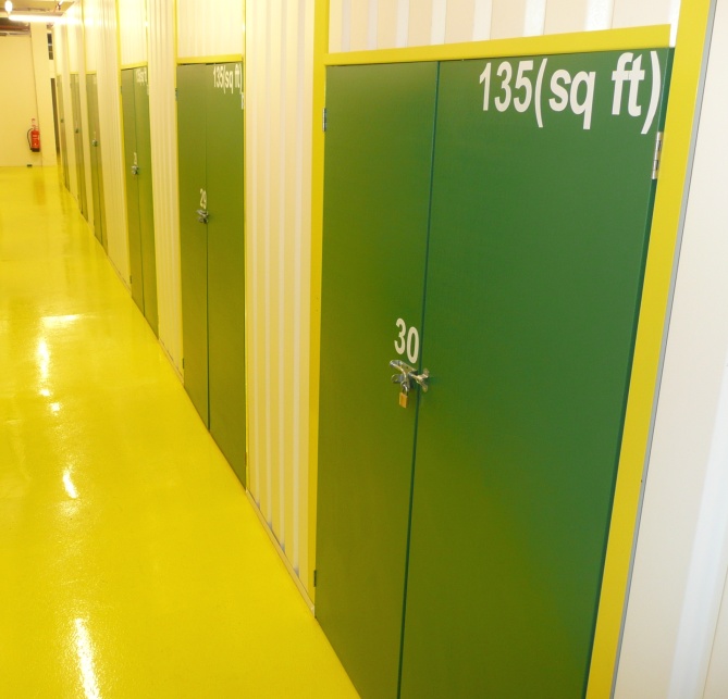 Self Storage Units In Rochdale - Simple Storage