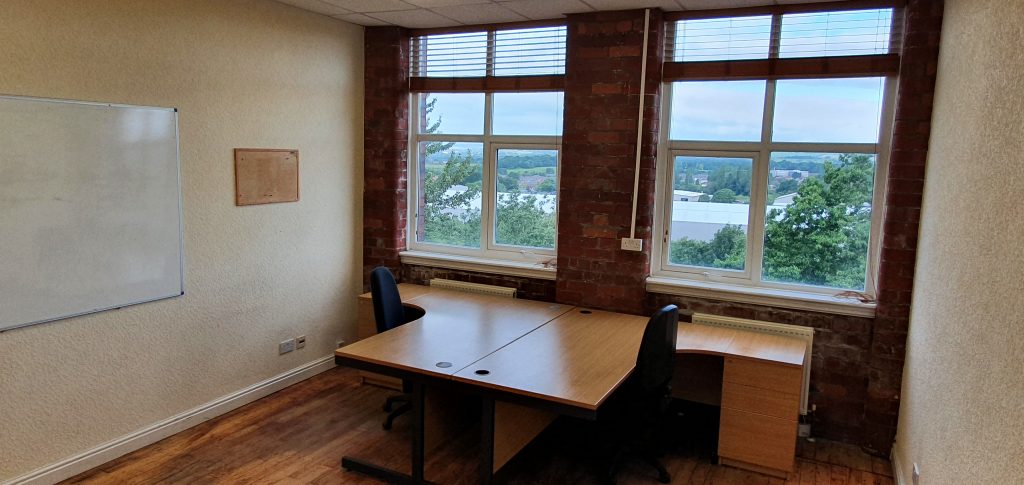 Serviced Office Space To Let In Arrow Mill Rochdale