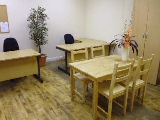 Office Space For Hire In Arrow Mill Rochdale