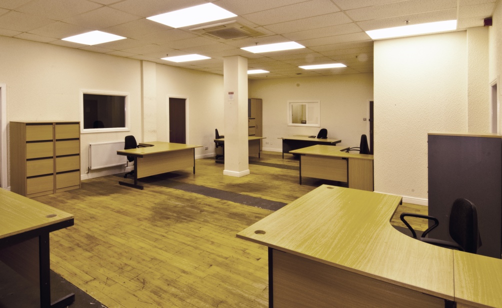 office space near Manchester at Arrow Mill Business Centre
