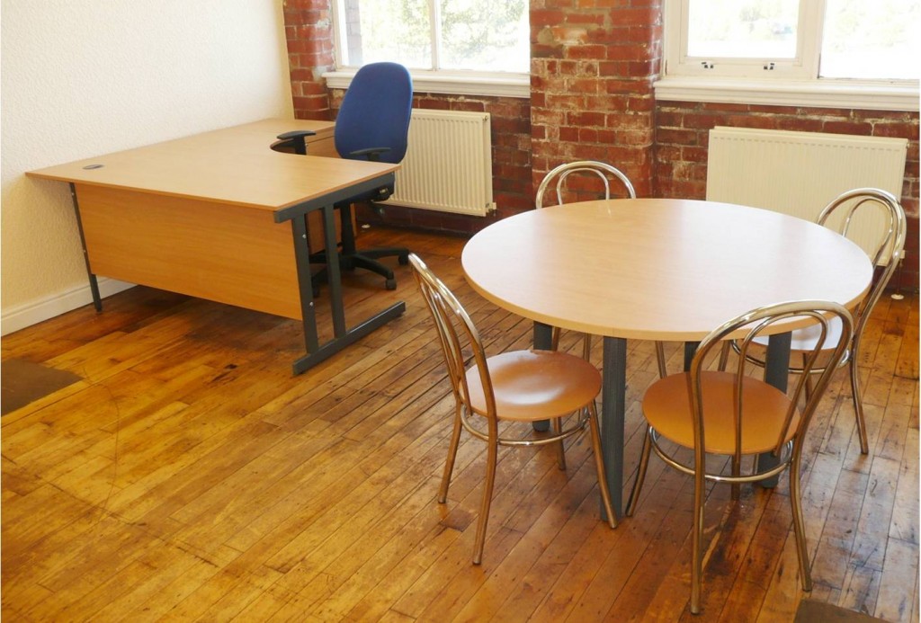 serviced offices at Arrow Mill with private workspaces
