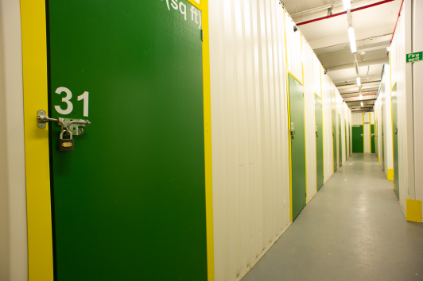 Storage Corridor