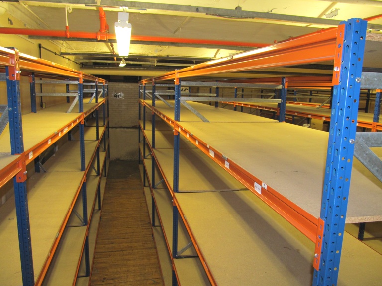 GROUND FLOOR UNIT AVAILABLE Simple Storage