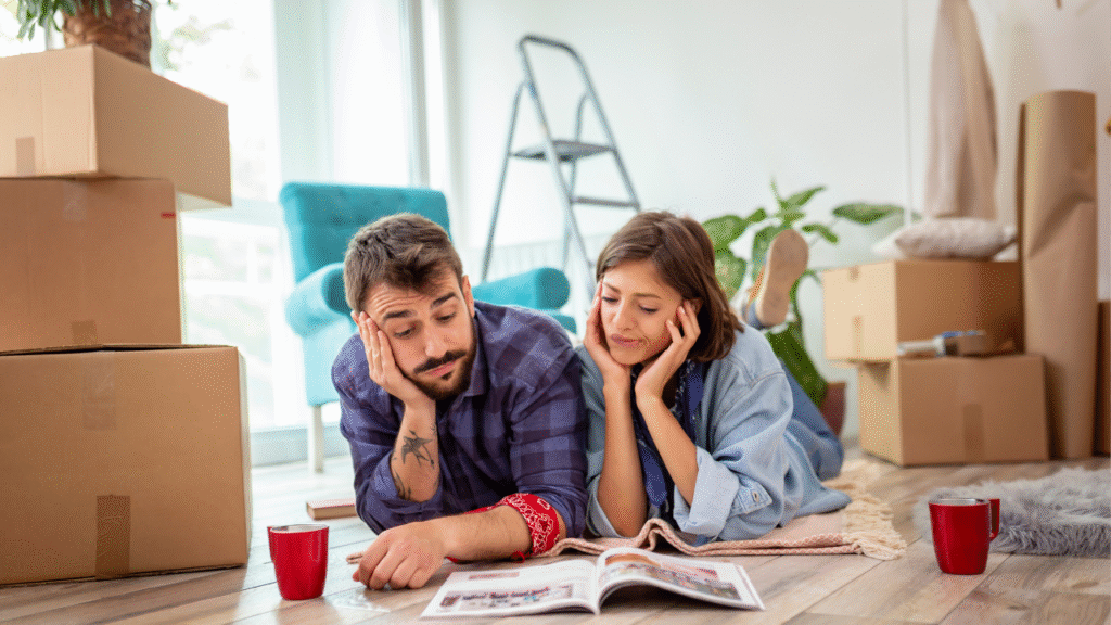 Short term self storage in Manchester during home renovations