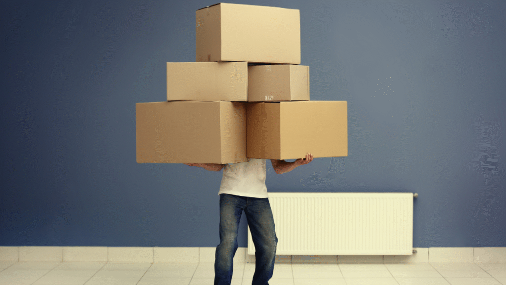 Ground floor self storage units in Manchester for easy access