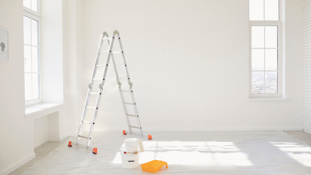 Short term self storage in Manchester during home renovations