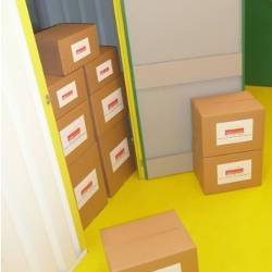 Self Storage - Simple Storage Rochdale